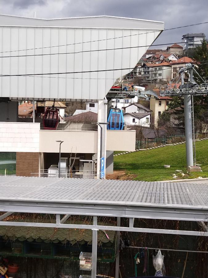 Uspinjaca Apartment Sarajevo Exterior photo