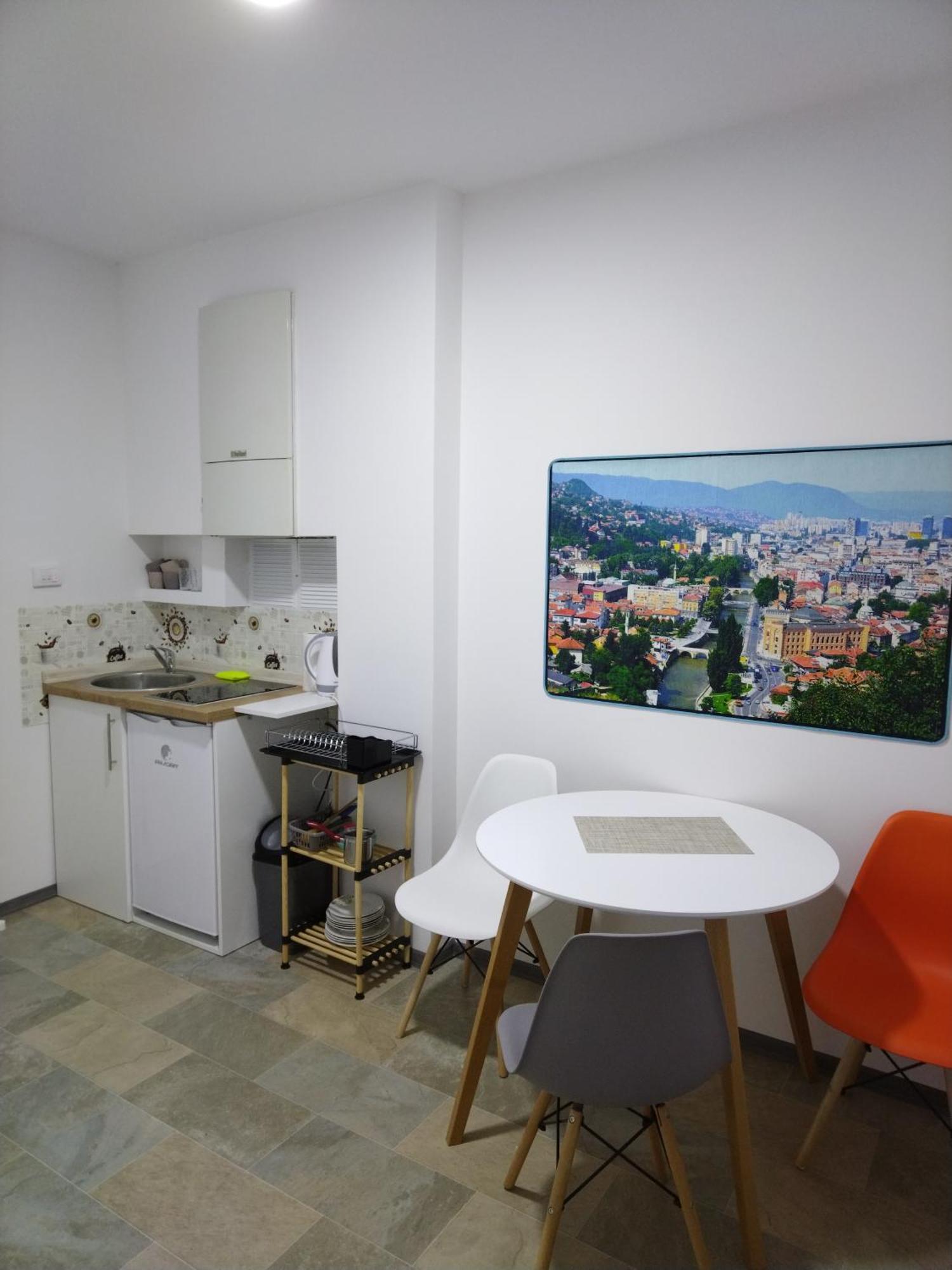 Uspinjaca Apartment Sarajevo Exterior photo