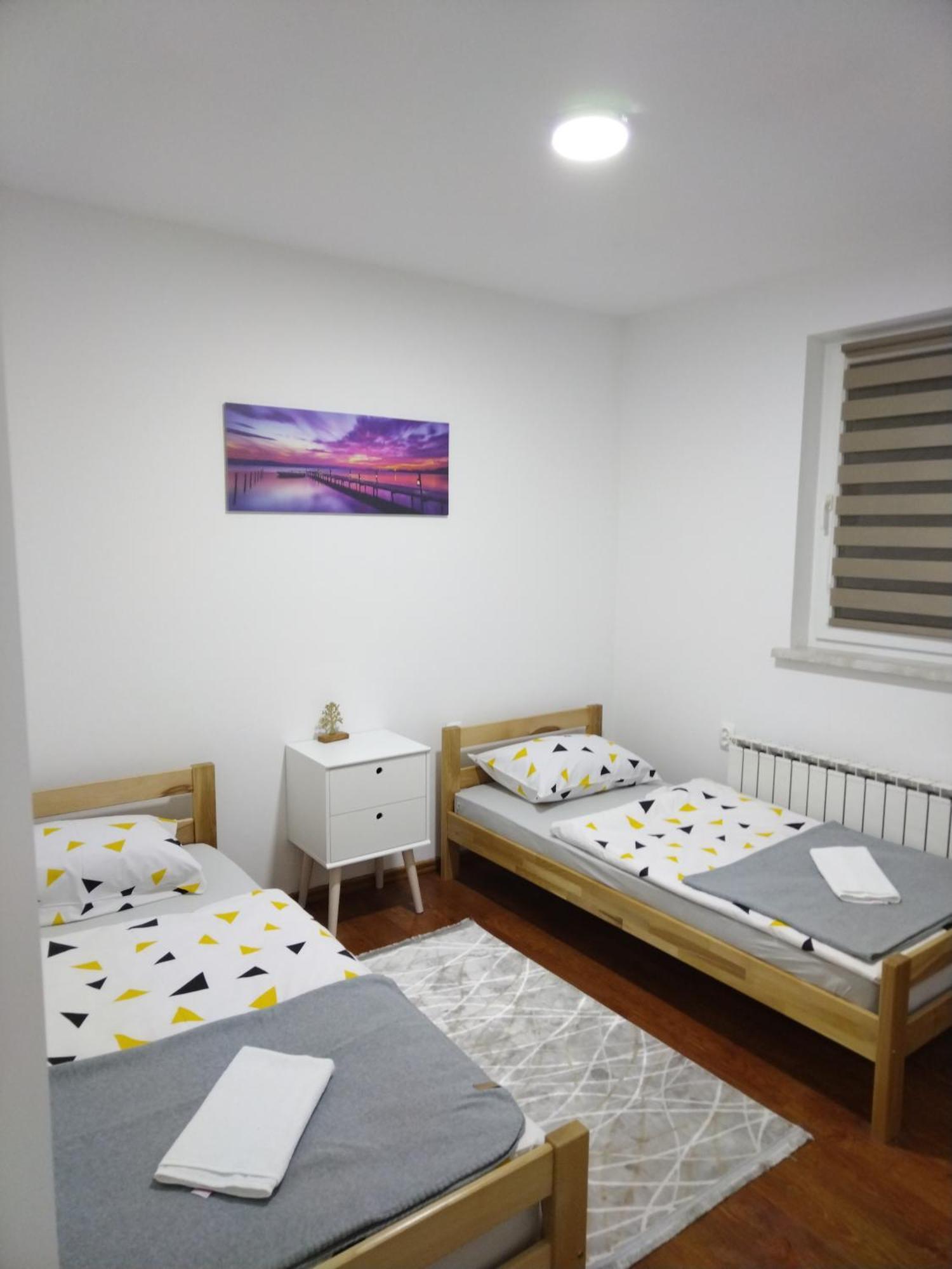 Uspinjaca Apartment Sarajevo Exterior photo