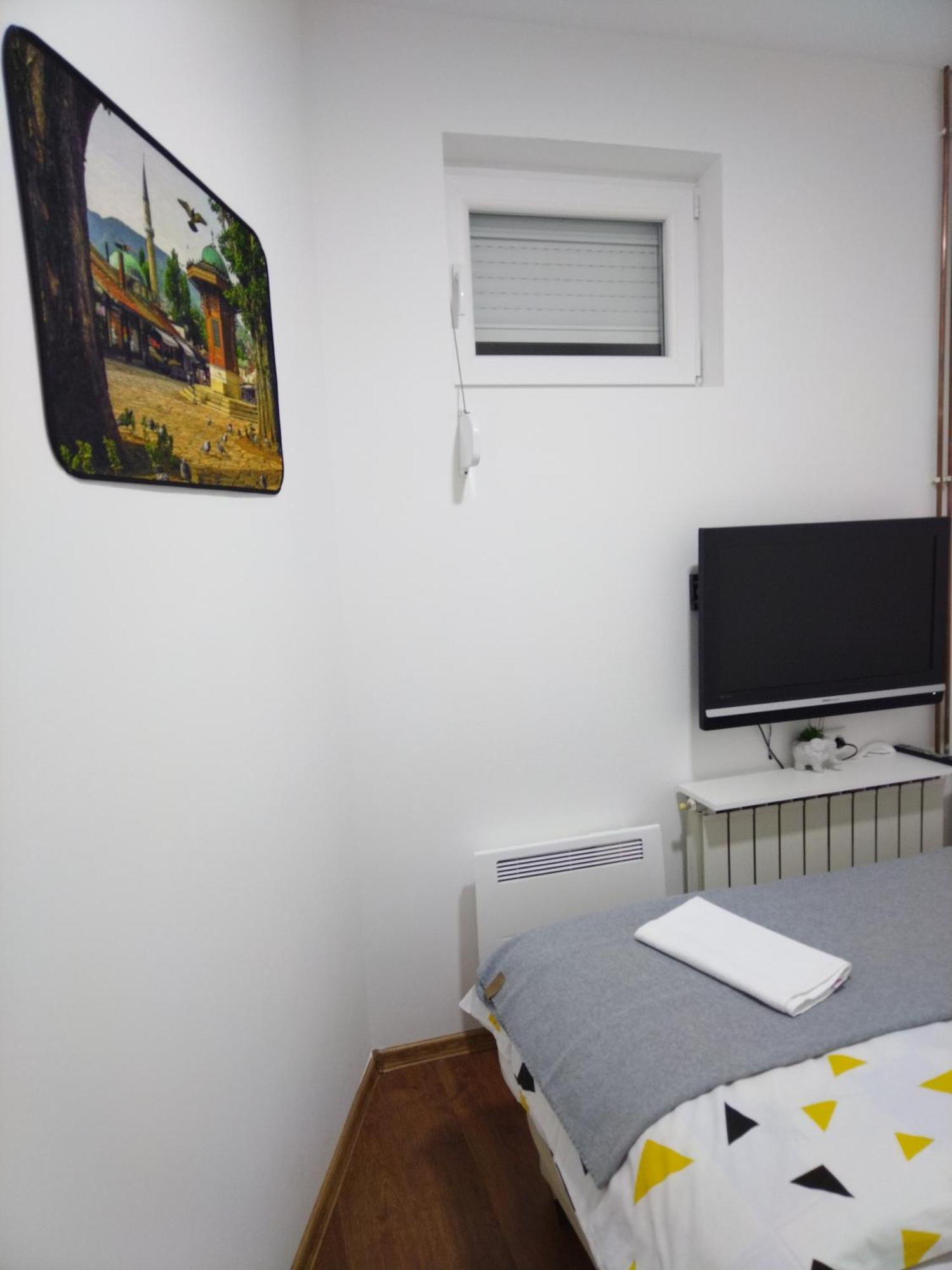 Uspinjaca Apartment Sarajevo Room photo