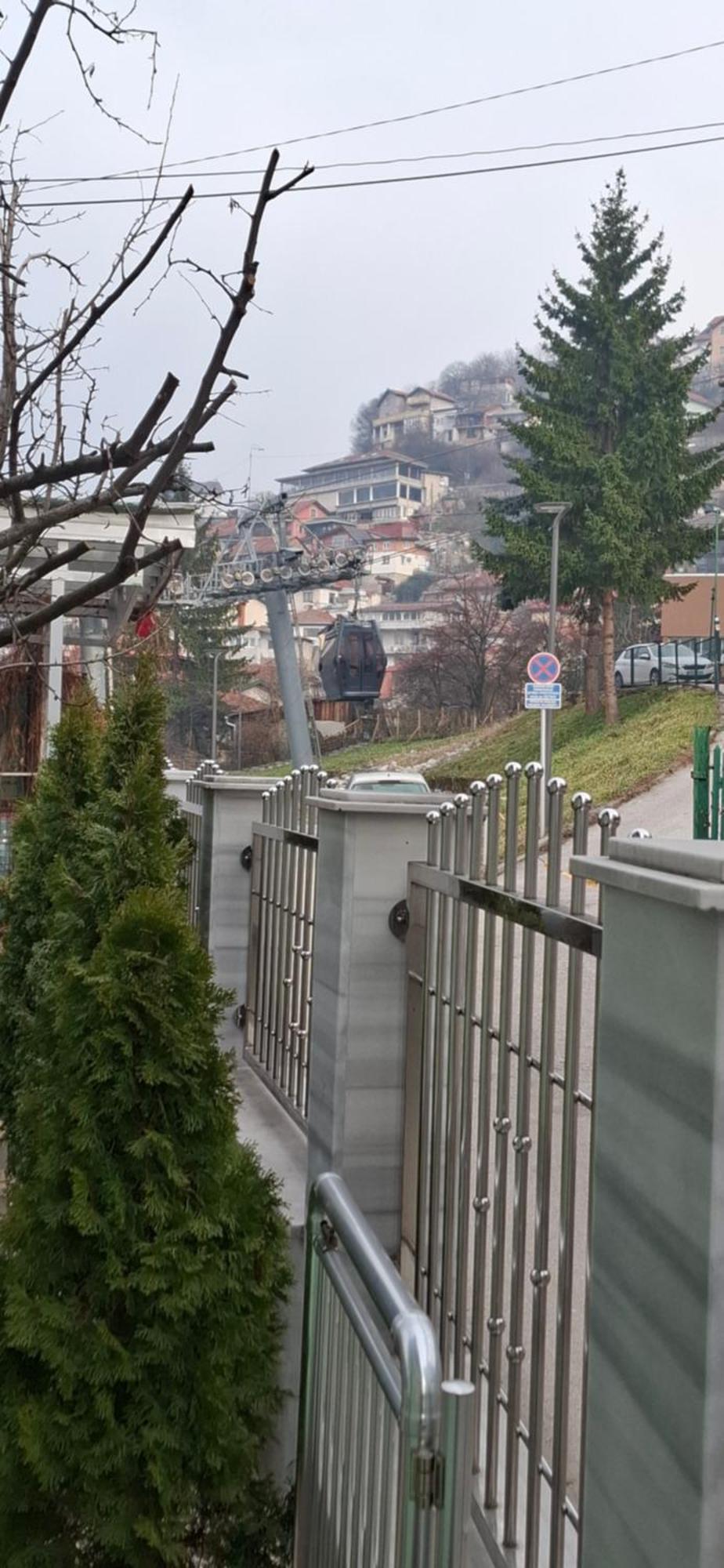 Uspinjaca Apartment Sarajevo Exterior photo