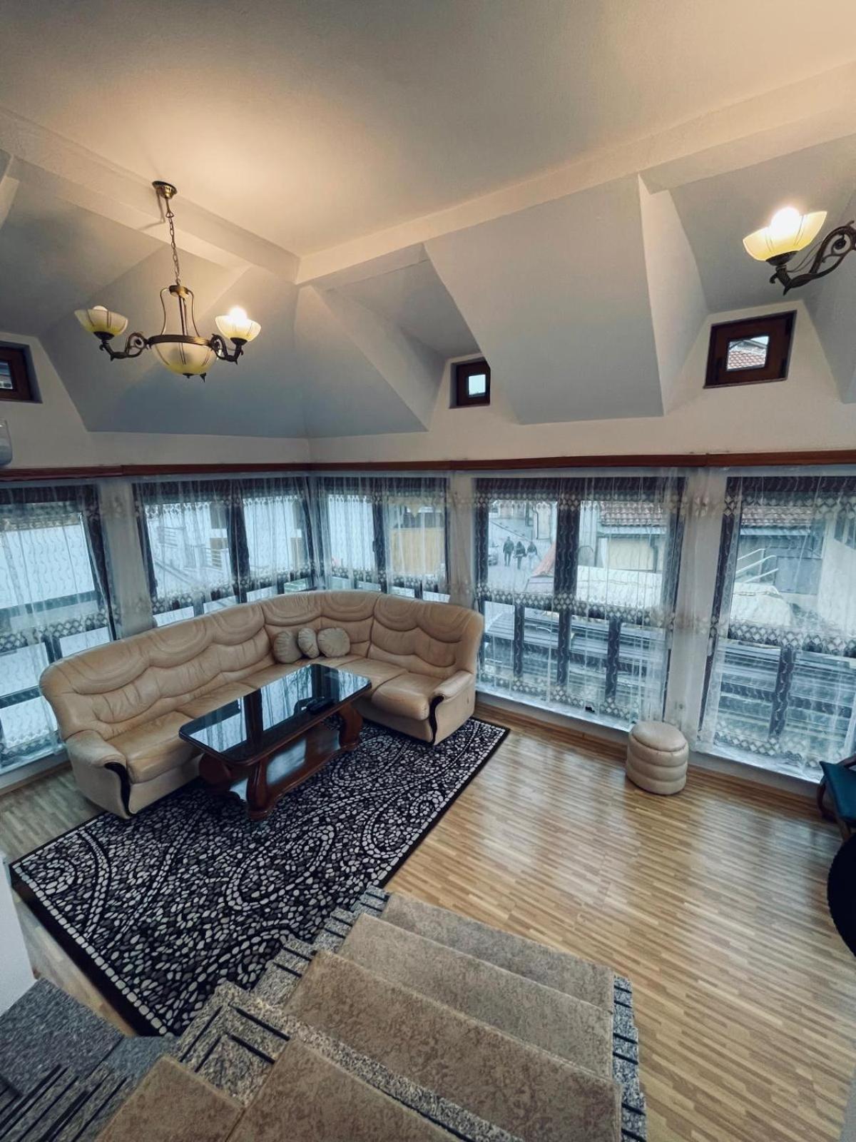 Uspinjaca Apartment Sarajevo Exterior photo